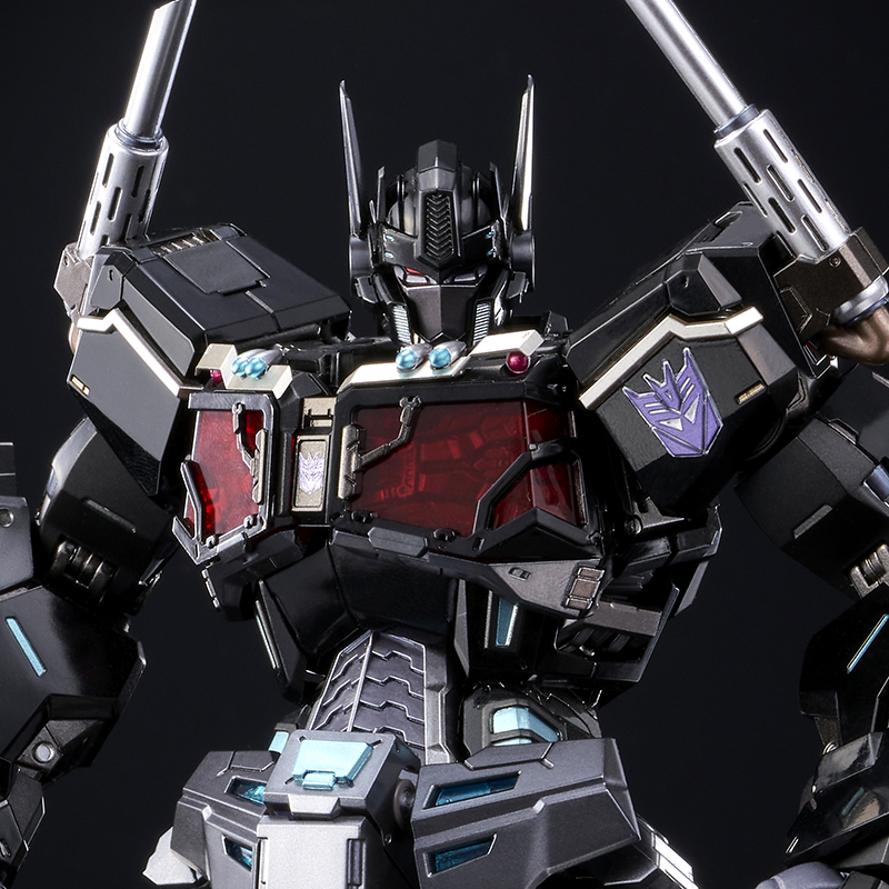 [KURO KARA KURI] Nemesis Prime